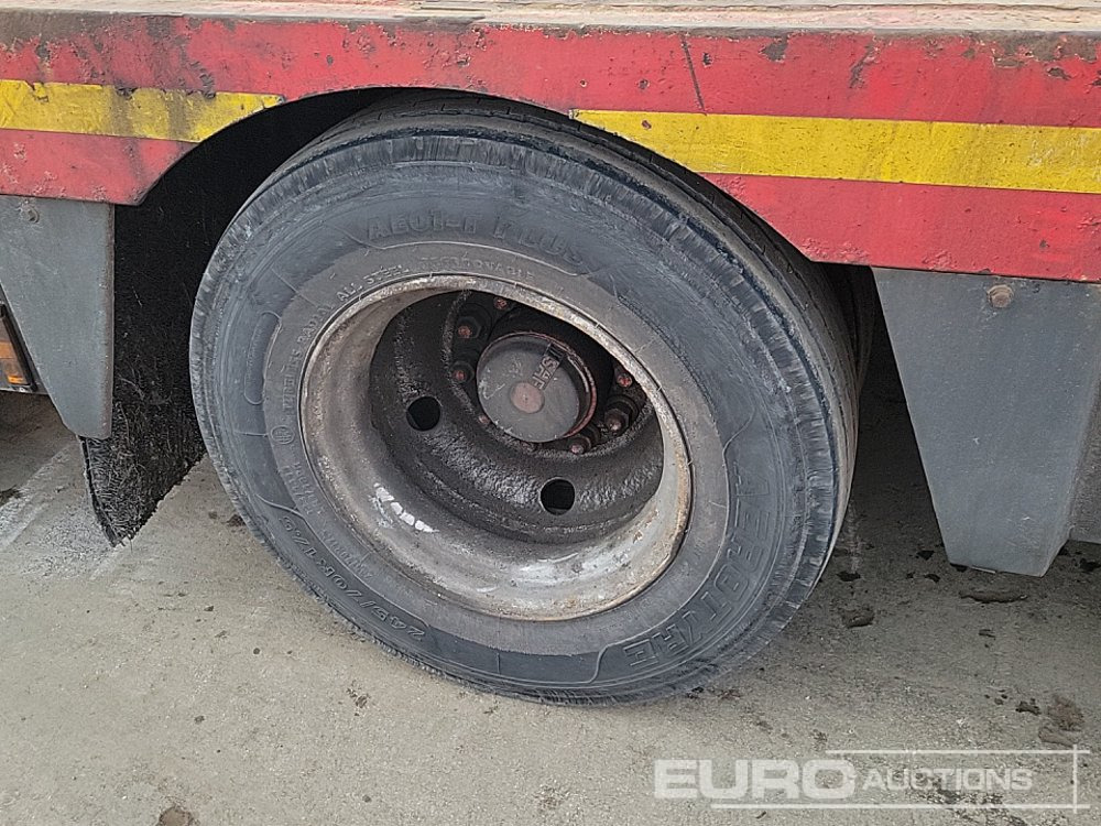 Semirremolque góndola rebajadas Nooteboom OSDS-48-03V: foto 13 Semirremolque góndola rebajadas Nooteboom OSDS-48-03V: foto 13