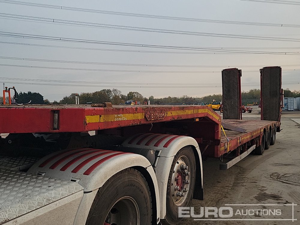 Semirremolque góndola rebajadas Nooteboom OSDS-48-03V: foto 45 Semirremolque góndola rebajadas Nooteboom OSDS-48-03V: foto 45