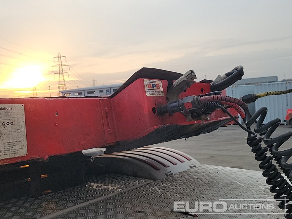 Semirremolque góndola rebajadas Nooteboom OSDS-48-03V: foto 37 Semirremolque góndola rebajadas Nooteboom OSDS-48-03V: foto 37