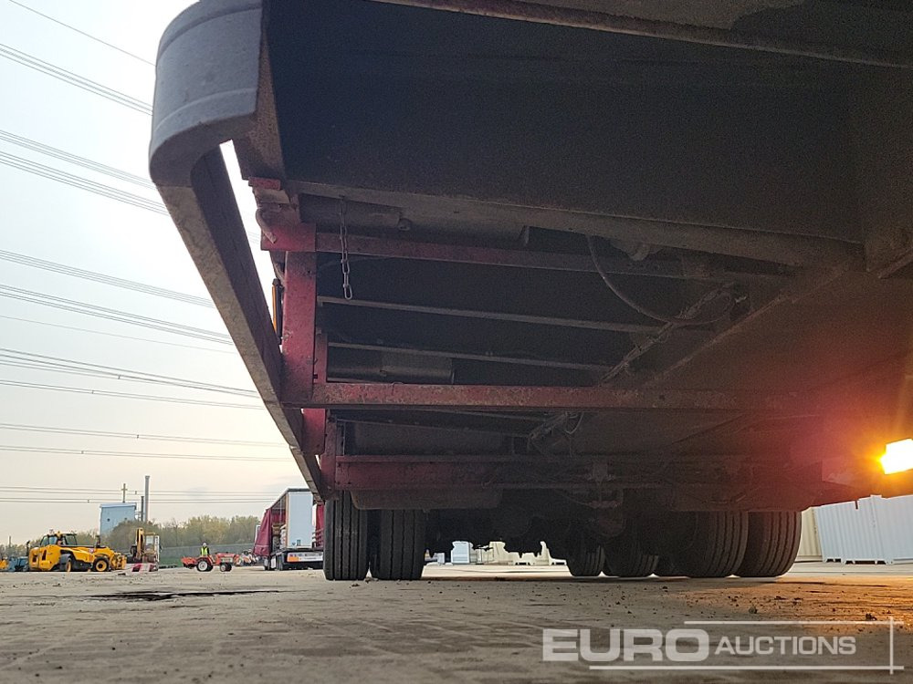 Semirremolque góndola rebajadas Nooteboom OSDS-48-03V: foto 35 Semirremolque góndola rebajadas Nooteboom OSDS-48-03V: foto 35