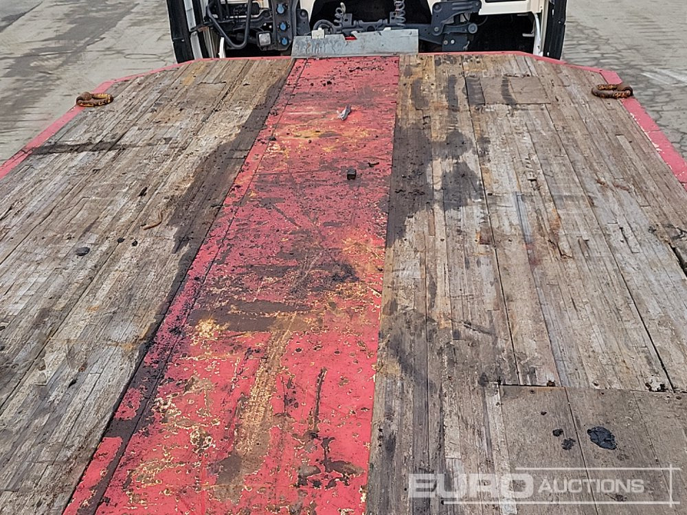 Semirremolque góndola rebajadas Nooteboom OSDS-48-03V: foto 26 Semirremolque góndola rebajadas Nooteboom OSDS-48-03V: foto 26