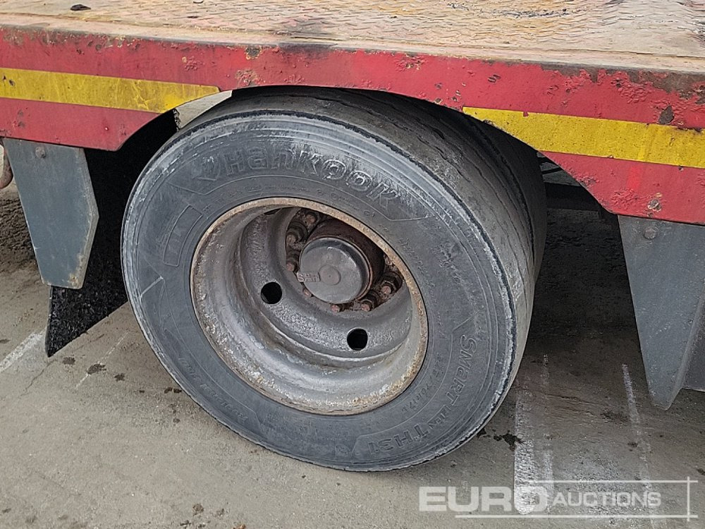 Semirremolque góndola rebajadas Nooteboom OSDS-48-03V: foto 12 Semirremolque góndola rebajadas Nooteboom OSDS-48-03V: foto 12