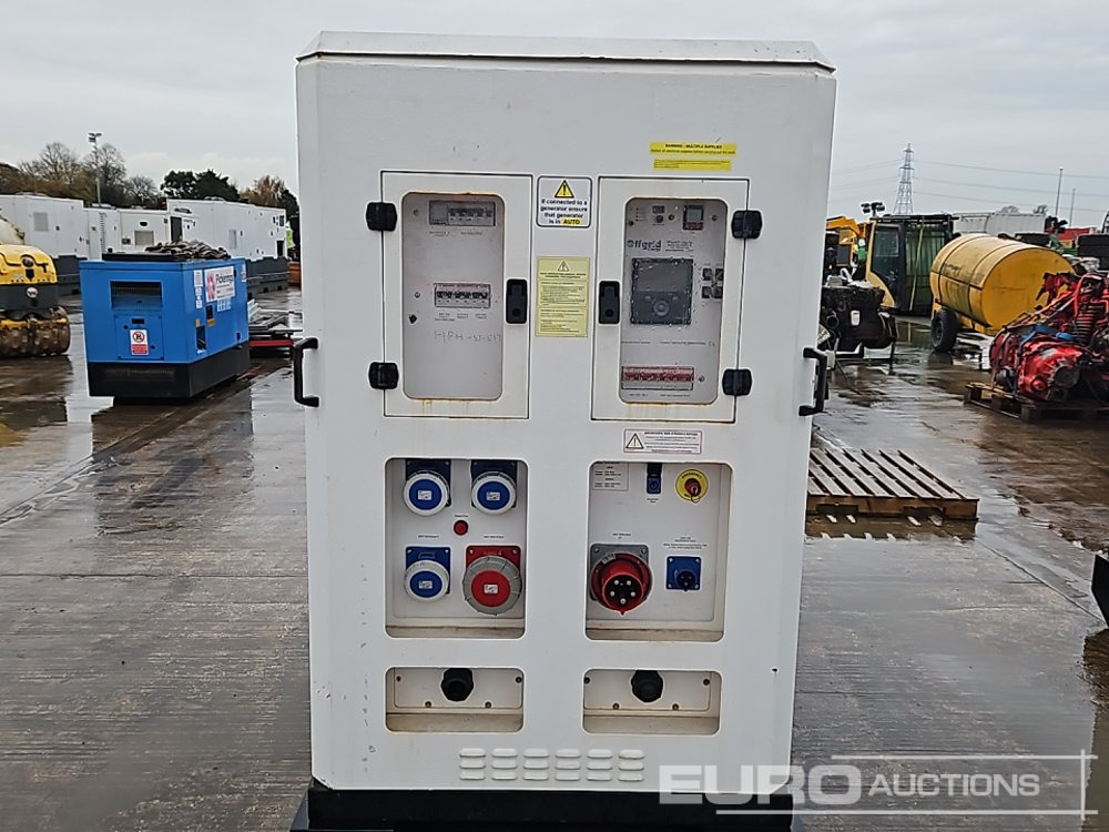 Offgrid GTG-1200-30-3 - Generador industriale: foto 4 Offgrid GTG-1200-30-3 - Generador industriale: foto 4