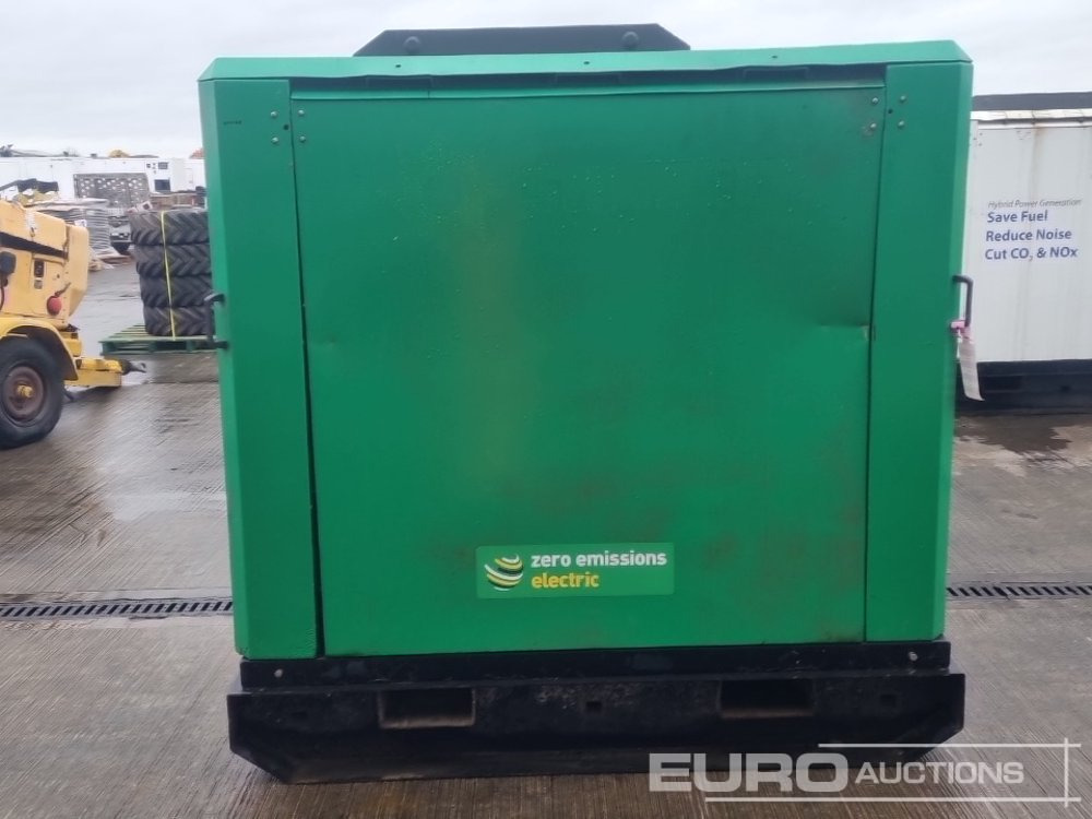 Offgrid GTG-1200-30-3 - Generador industriale: foto 4 Offgrid GTG-1200-30-3 - Generador industriale: foto 4
