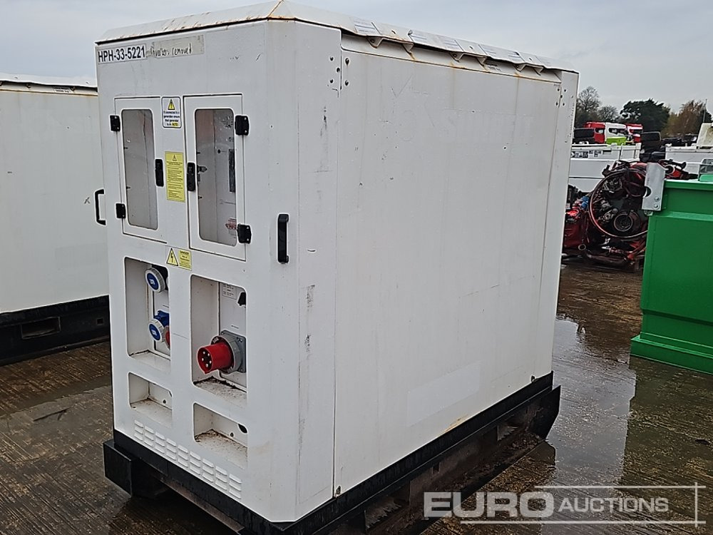 Offgrid GTG-1200-30-3 - Generador industriale: foto 5 Offgrid GTG-1200-30-3 - Generador industriale: foto 5