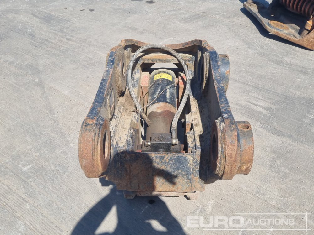 Oriel Hydraulic QH 80mm Pin to suit 20 Ton Excavator - Acoplamiento rápido: foto 2 Oriel Hydraulic QH 80mm Pin to suit 20 Ton Excavator - Acoplamiento rápido: foto 2