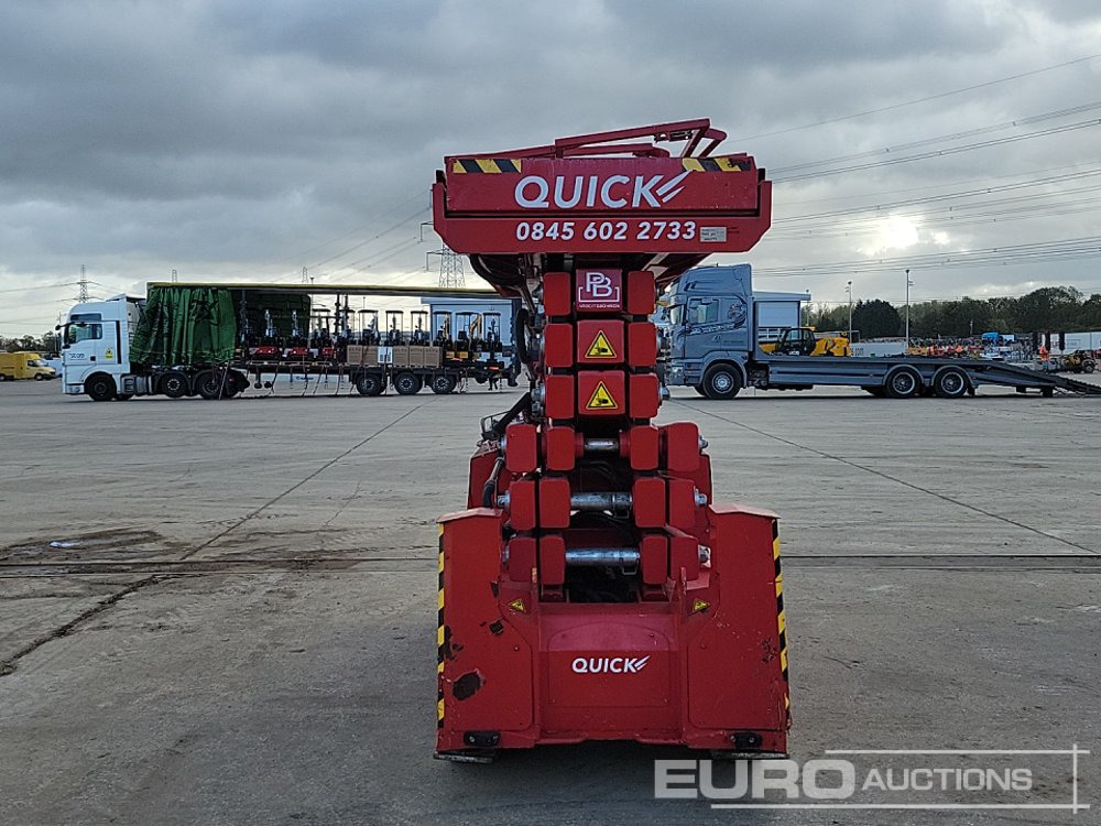 PB PB S171-12 ES - Plataforma elevadora: foto 4 PB PB S171-12 ES - Plataforma elevadora: foto 4