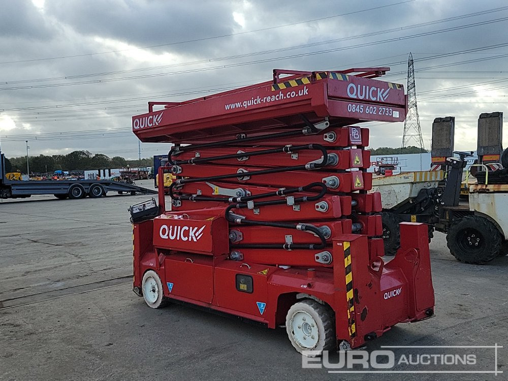 PB PB S171-12 ES - Plataforma elevadora: foto 3 PB PB S171-12 ES - Plataforma elevadora: foto 3