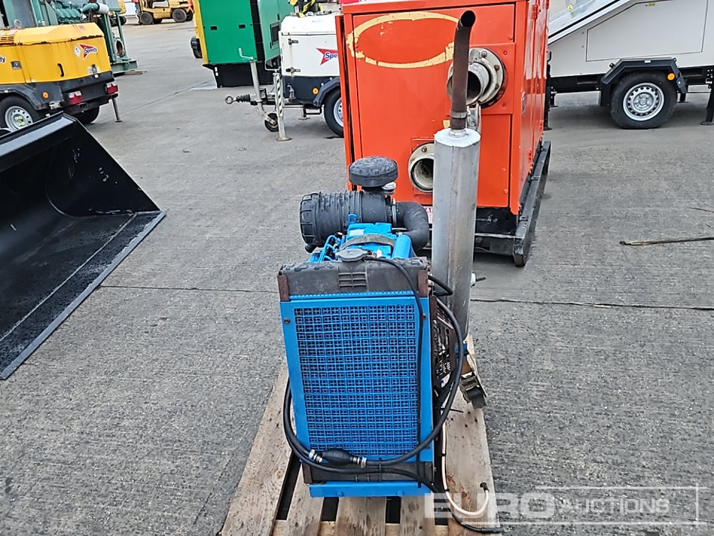 Perkins 4 Cylinder Engine - Motor: foto 4 Perkins 4 Cylinder Engine - Motor: foto 4