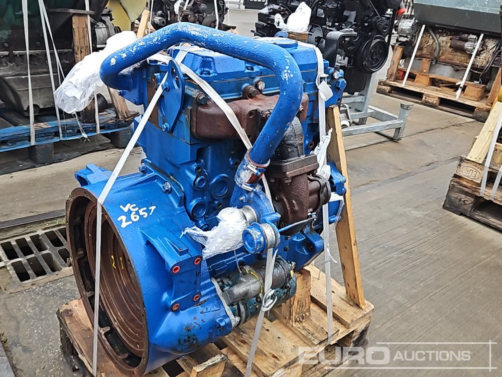 Perkins AD3.152 - Motor: foto 3 Perkins AD3.152 - Motor: foto 3