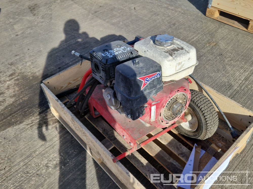 Petrol Pressure Washer - Hidrolimpiadora: foto 5 Petrol Pressure Washer - Hidrolimpiadora: foto 5