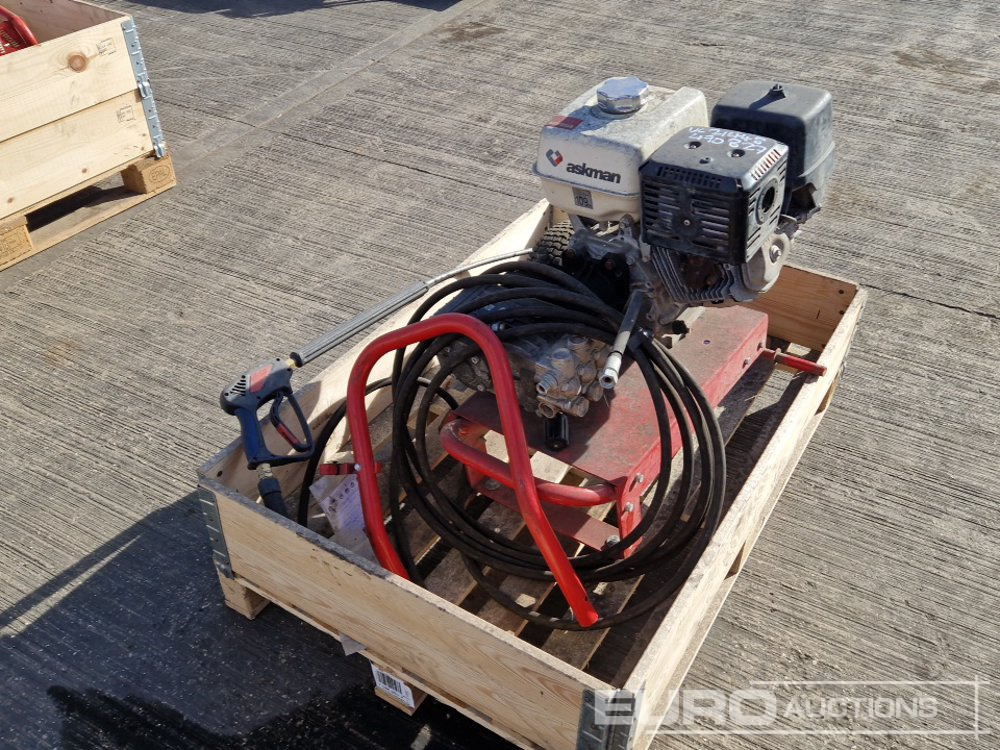 Petrol Pressure Washer - Hidrolimpiadora: foto 3 Petrol Pressure Washer - Hidrolimpiadora: foto 3