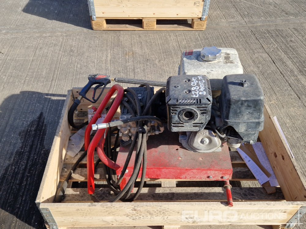 Petrol Pressure Washer - Hidrolimpiadora: foto 4 Petrol Pressure Washer - Hidrolimpiadora: foto 4