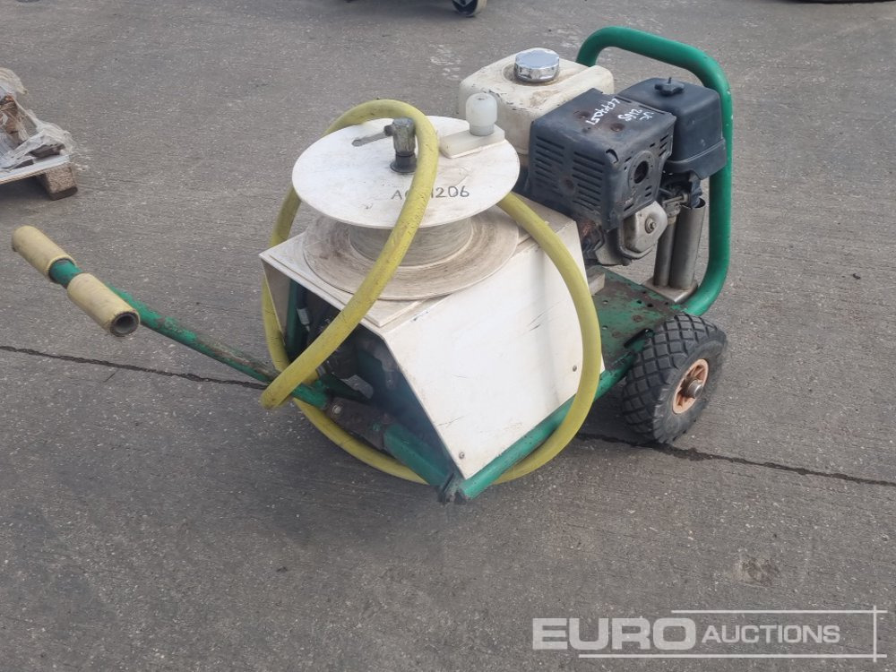 Petrol Pressure Washer - Hidrolimpiadora: foto 5 Petrol Pressure Washer - Hidrolimpiadora: foto 5