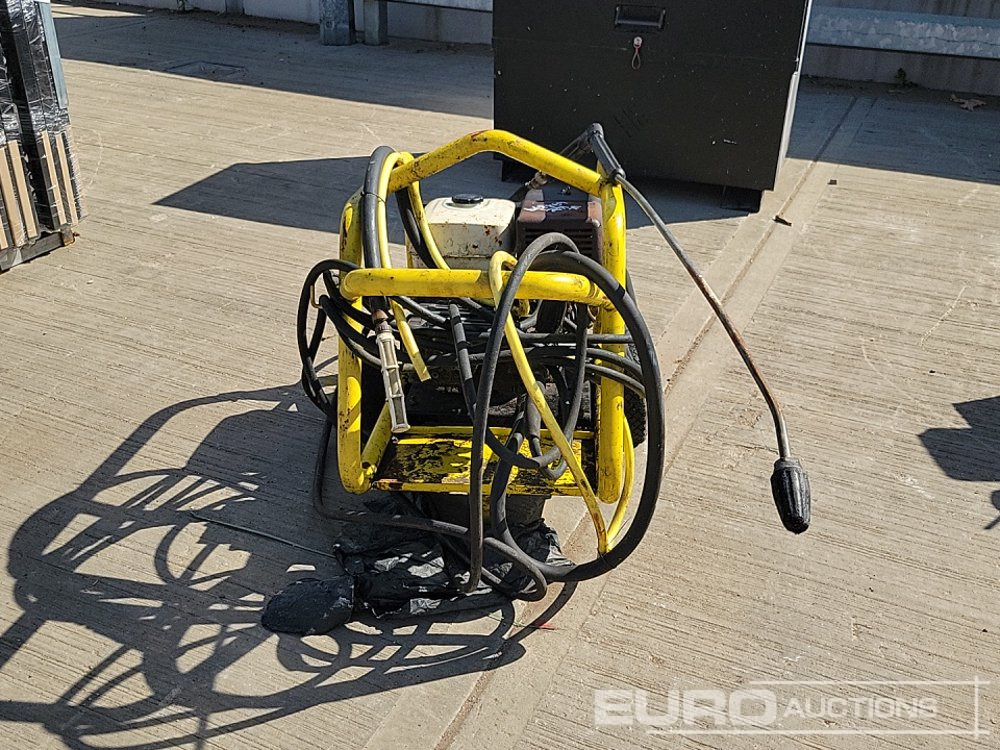 Pressure Washer, Honda Engine - Hidrolimpiadora: foto 4 Pressure Washer, Honda Engine - Hidrolimpiadora: foto 4