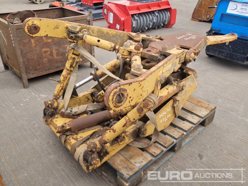 3 Point Linkage to suit Excavator - Recambio: foto 5 3 Point Linkage to suit Excavator - Recambio: foto 5
