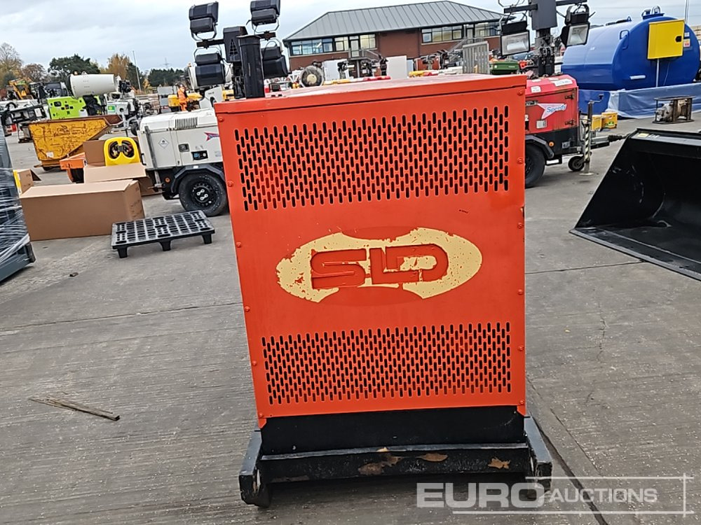 SLD 6" Water Pump, Perkins Engine - Bomba de agua: foto 4 SLD 6" Water Pump, Perkins Engine - Bomba de agua: foto 4