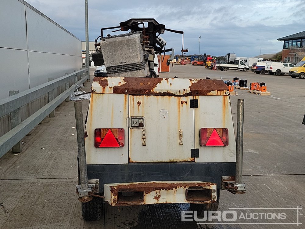 SMC TL90 - Torre de iluminación: foto 4 SMC TL90 - Torre de iluminación: foto 4