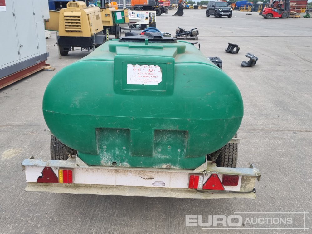 Single Plastic Water Bowser, Diesel Pressure Washer (Spares) - Hidrolimpiadora: foto 4 Single Plastic Water Bowser, Diesel Pressure Washer (Spares) - Hidrolimpiadora: foto 4