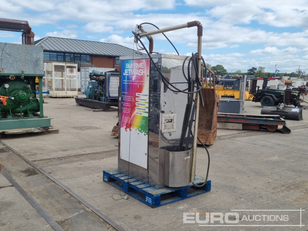 Static Pressure Washer - Hidrolimpiadora: foto 1 Static Pressure Washer - Hidrolimpiadora: foto 1