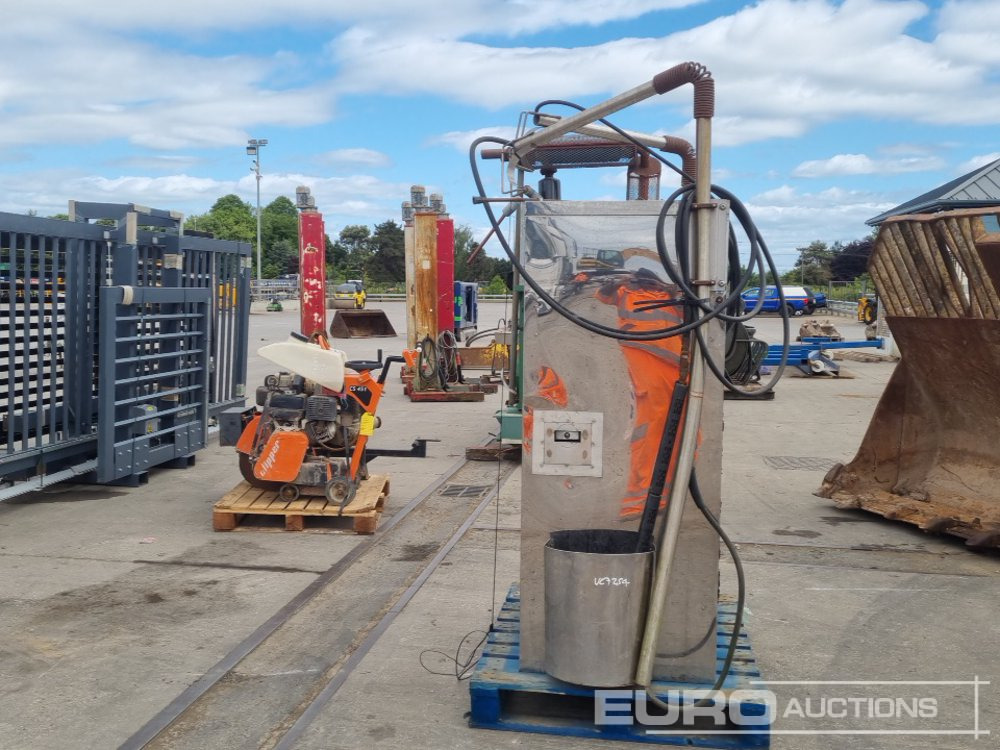 Static Pressure Washer - Hidrolimpiadora: foto 2 Static Pressure Washer - Hidrolimpiadora: foto 2