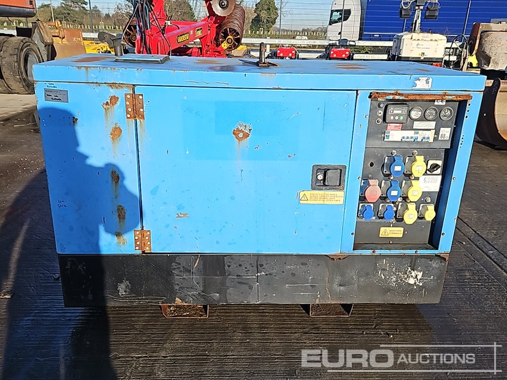 Stephill SSDK12 - Generador industriale: foto 2 Stephill SSDK12 - Generador industriale: foto 2