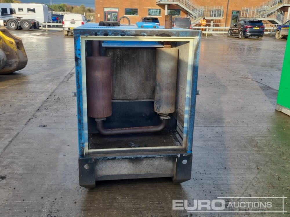 Stephill SSDP50A - Generador industriale: foto 4 Stephill SSDP50A - Generador industriale: foto 4