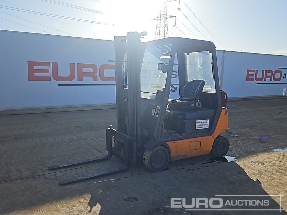 Still R70-18 T - Carretilla elevadora: foto 1 Still R70-18 T - Carretilla elevadora: foto 1