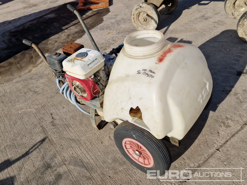 Taskman Petrol Pressure Washer, Honda Engine, Hose (Spares) - Hidrolimpiadora: foto 4 Taskman Petrol Pressure Washer, Honda Engine, Hose (Spares) - Hidrolimpiadora: foto 4