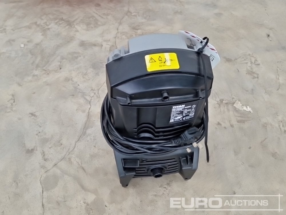 Titan TTB1300PRW High Pressure Washer - Hidrolimpiadora: foto 4 Titan TTB1300PRW High Pressure Washer - Hidrolimpiadora: foto 4