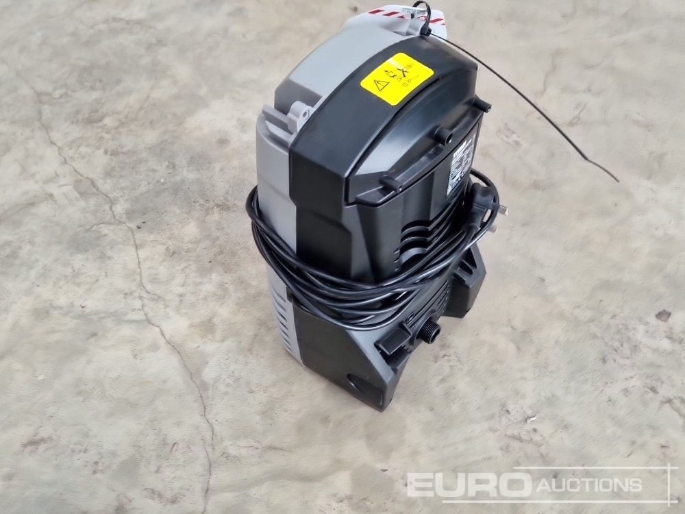 Titan TTB1300PRW High Pressure Washer - Hidrolimpiadora: foto 3 Titan TTB1300PRW High Pressure Washer - Hidrolimpiadora: foto 3