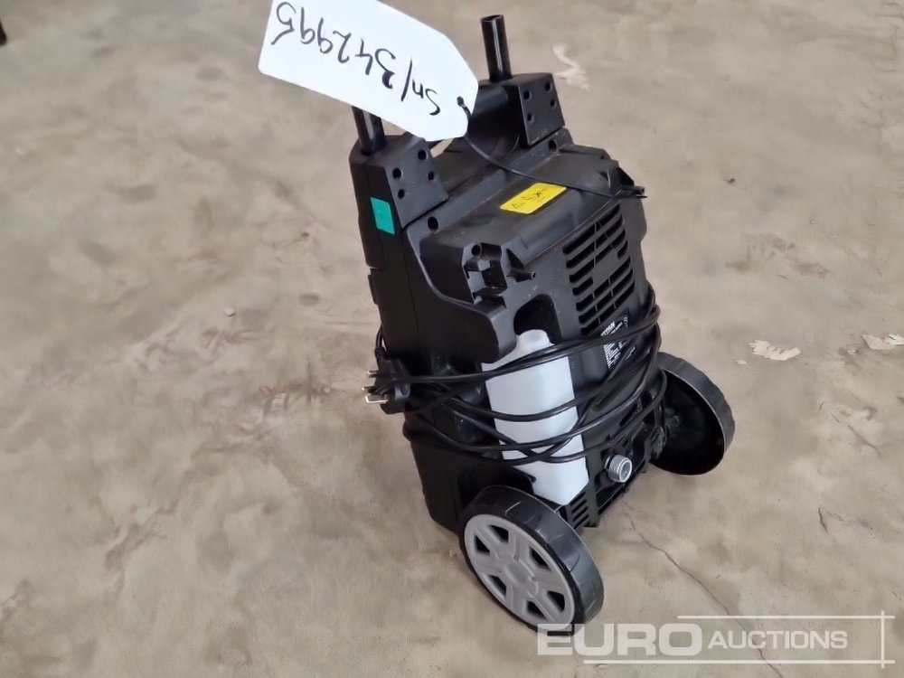 Titan TTB1800PRW High Pressure Washer - Hidrolimpiadora: foto 2 Titan TTB1800PRW High Pressure Washer - Hidrolimpiadora: foto 2