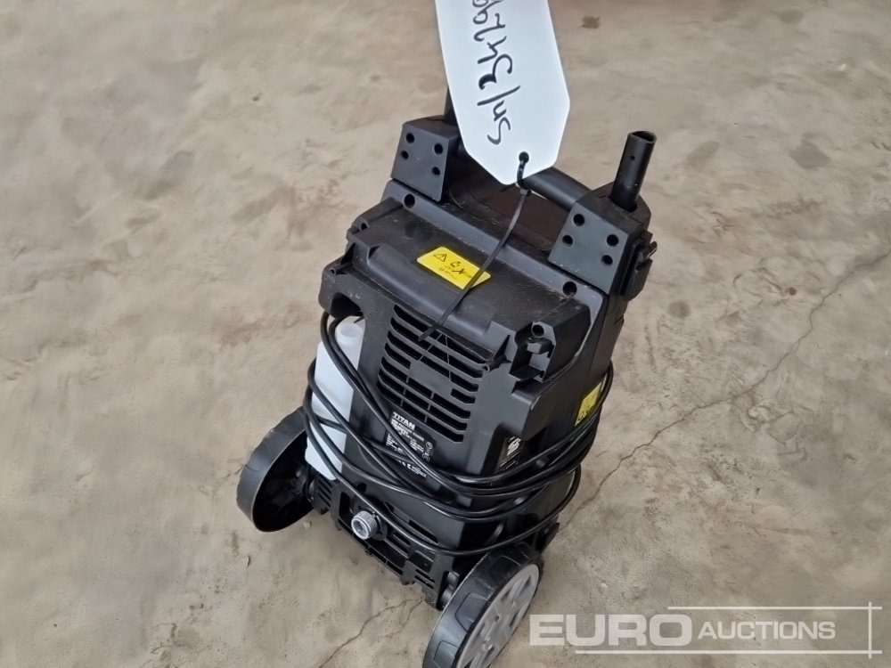 Titan TTB1800PRW High Pressure Washer - Hidrolimpiadora: foto 3 Titan TTB1800PRW High Pressure Washer - Hidrolimpiadora: foto 3