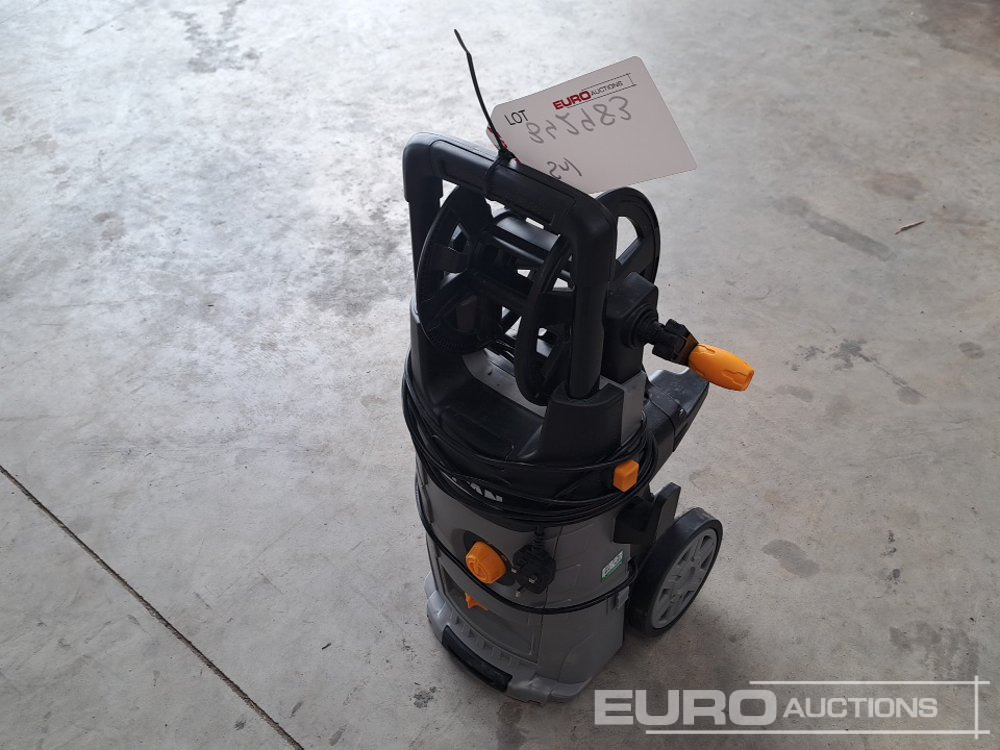 Titan TTB2200PRW High Pressure Washer - Hidrolimpiadora: foto 1 Titan TTB2200PRW High Pressure Washer - Hidrolimpiadora: foto 1
