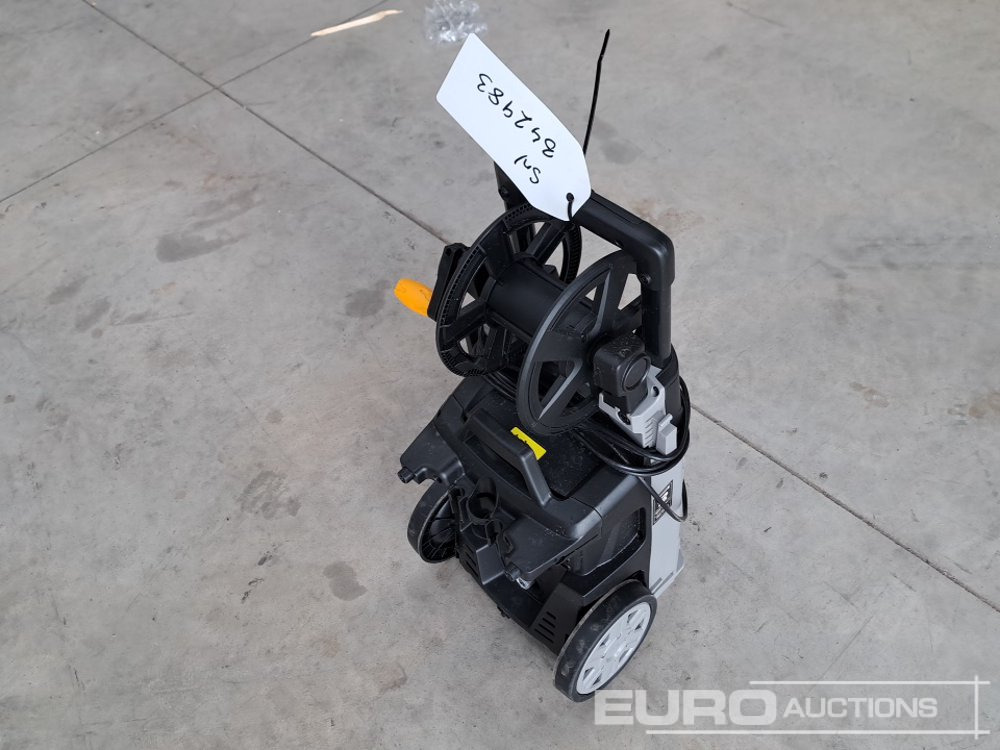 Titan TTB2200PRW High Pressure Washer - Hidrolimpiadora: foto 5 Titan TTB2200PRW High Pressure Washer - Hidrolimpiadora: foto 5