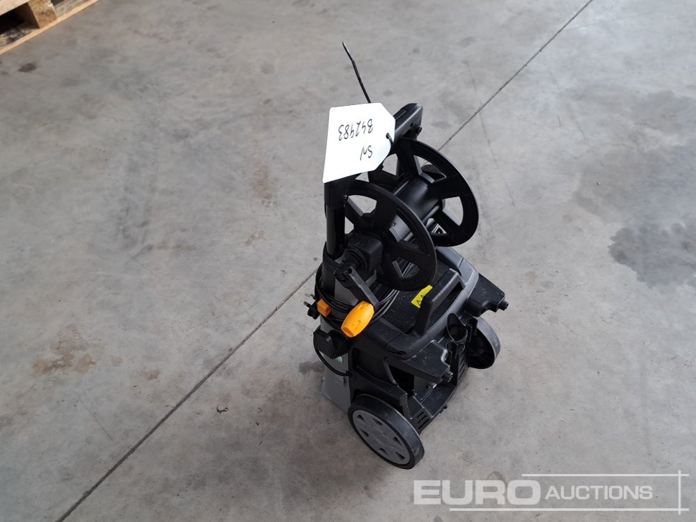 Titan TTB2200PRW High Pressure Washer - Hidrolimpiadora: foto 3 Titan TTB2200PRW High Pressure Washer - Hidrolimpiadora: foto 3