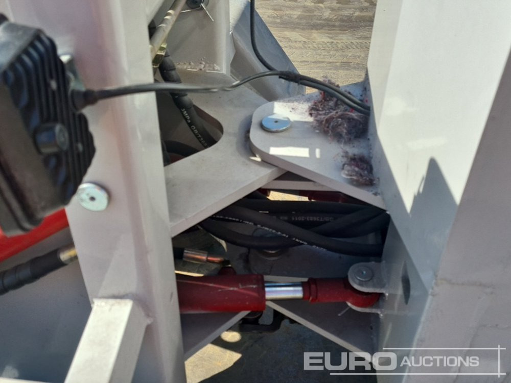 Cargadora de ruedas Unused 2024 Captok CK45: foto 20