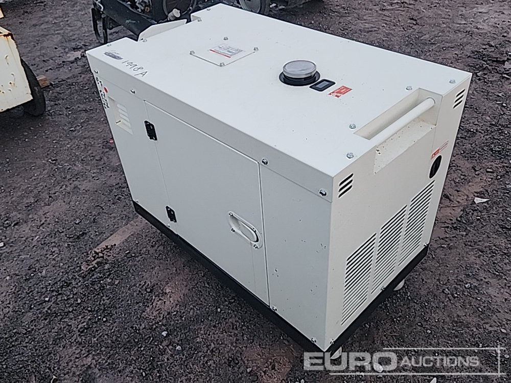 Unused 2024 Compal Power VG-R110 10Kw Diesel Generator - Generador industriale: foto 4 Unused 2024 Compal Power VG-R110 10Kw Diesel Generator - Generador industriale: foto 4