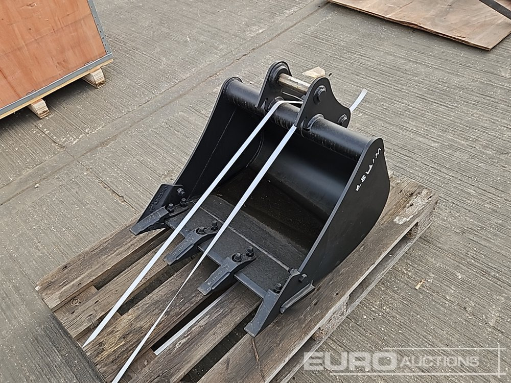 Unused 2024 Miller 24" Digging Bucket 35mm Pin to suit Mini Excavator - Cazo: foto 1 Unused 2024 Miller 24" Digging Bucket 35mm Pin to suit Mini Excavator - Cazo: foto 1