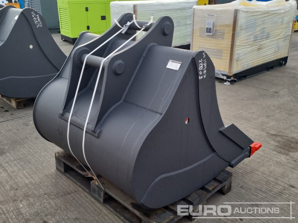 Unused 2024 Miller 48" Digging Bucket 70mm Pin to suit 14-18 Ton Excavator - Cazo: foto 5 Unused 2024 Miller 48" Digging Bucket 70mm Pin to suit 14-18 Ton Excavator - Cazo: foto 5