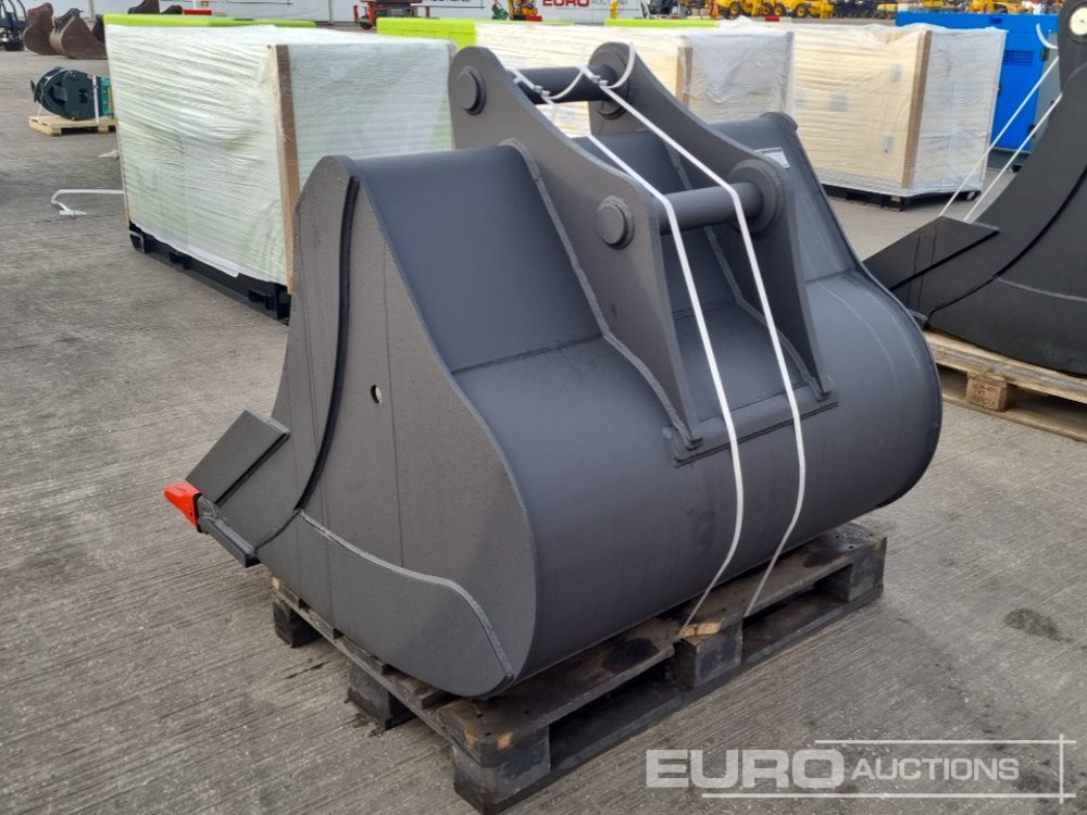 Unused 2024 Miller 48" Digging Bucket 70mm Pin to suit 14-18 Ton Excavator - Cazo: foto 3 Unused 2024 Miller 48" Digging Bucket 70mm Pin to suit 14-18 Ton Excavator - Cazo: foto 3