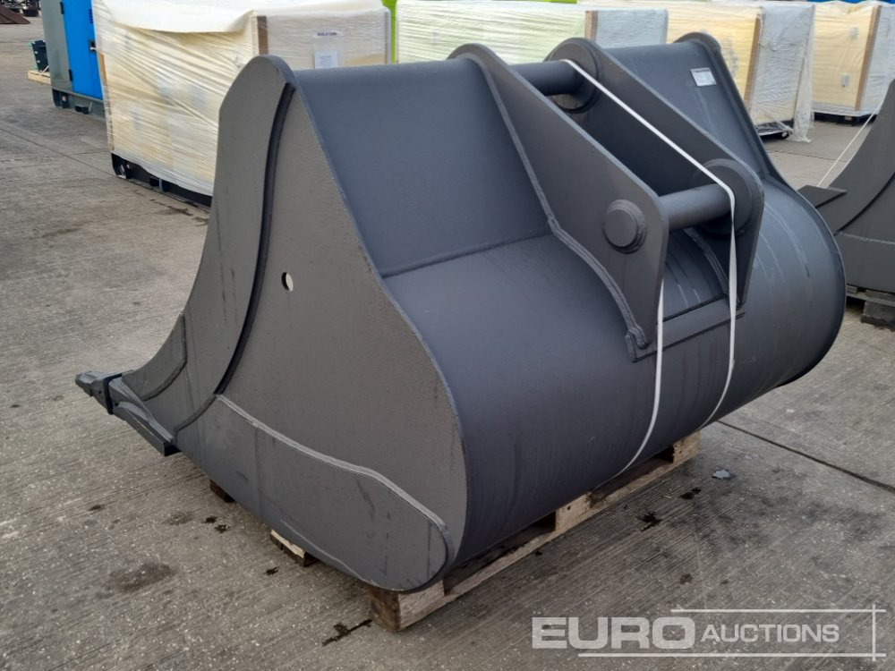 Unused 2024 Miller 58" Scoop Bucket 80mm Pin to suit 20 Ton Excavator - Cazo: foto 3 Unused 2024 Miller 58" Scoop Bucket 80mm Pin to suit 20 Ton Excavator - Cazo: foto 3