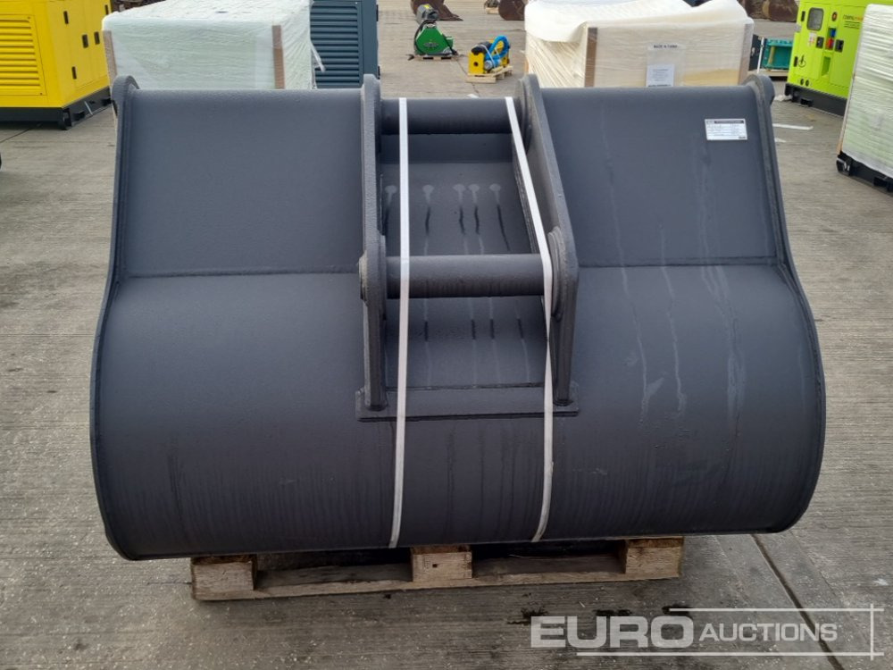 Unused 2024 Miller 58" Scoop Bucket 80mm Pin to suit 20 Ton Excavator - Cazo: foto 4 Unused 2024 Miller 58" Scoop Bucket 80mm Pin to suit 20 Ton Excavator - Cazo: foto 4