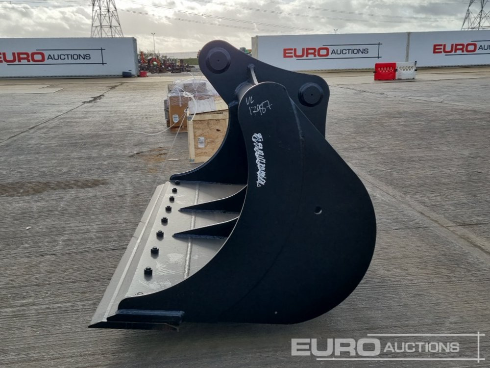 Unused 2024 Miller 96" Ditching Bucket 100mm Pin to suit 40 Ton Excavator - Cazo: foto 4 Unused 2024 Miller 96" Ditching Bucket 100mm Pin to suit 40 Ton Excavator - Cazo: foto 4