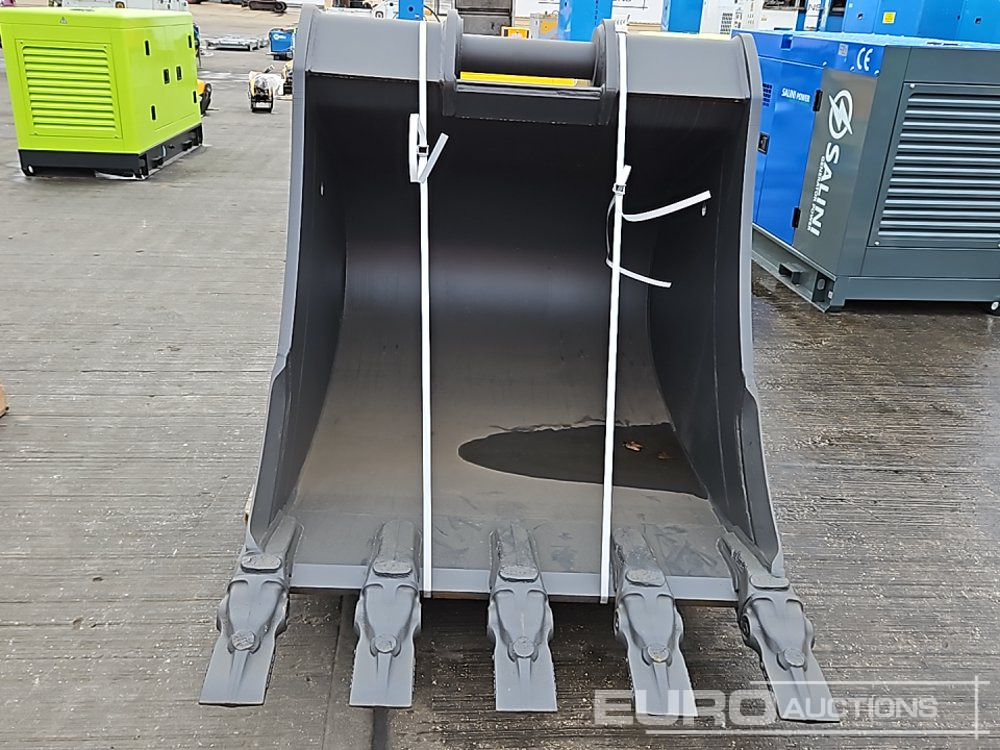Unused 2024 Volvo 48" Digging Bucket 90mm Pin to suit 30 Ton Excavator - Cazo: foto 4 Unused 2024 Volvo 48" Digging Bucket 90mm Pin to suit 30 Ton Excavator - Cazo: foto 4