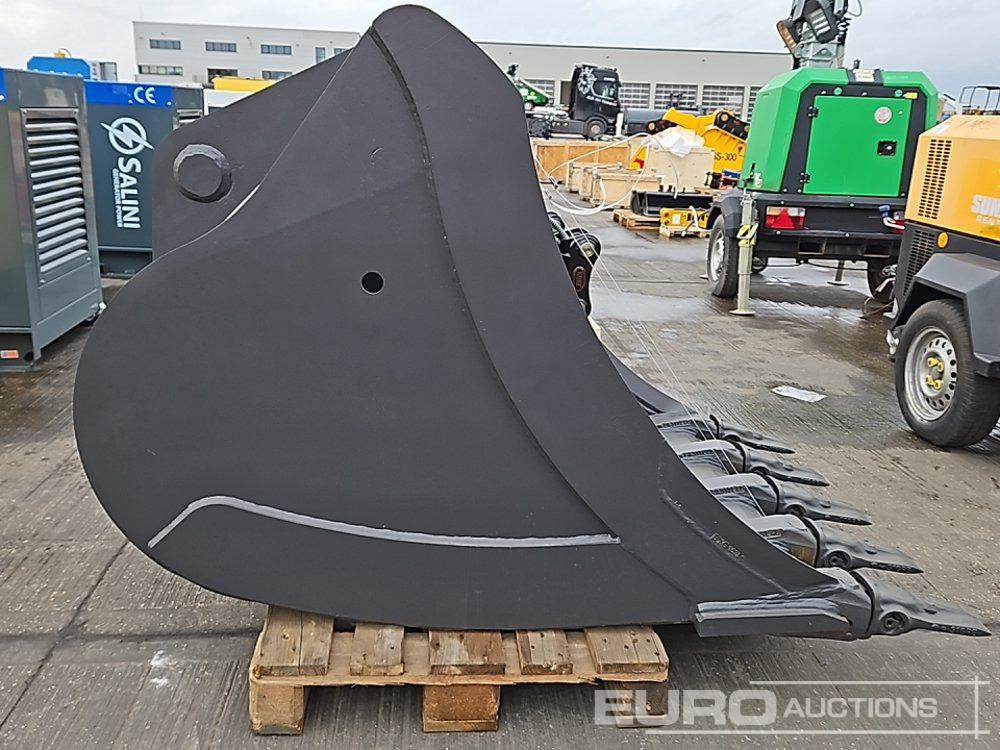 Unused 2024 Volvo 48" Digging Bucket 90mm Pin to suit 30 Ton Excavator - Cazo: foto 2 Unused 2024 Volvo 48" Digging Bucket 90mm Pin to suit 30 Ton Excavator - Cazo: foto 2