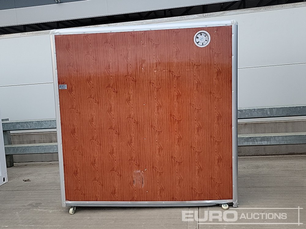 Unused 2025 1.2m × 2m × 2m Mobile Bathroom (Cannot Be Reconsigned) - Contenedor marítimo: foto 2 Unused 2025 1.2m × 2m × 2m Mobile Bathroom (Cannot Be Reconsigned) - Contenedor marítimo: foto 2