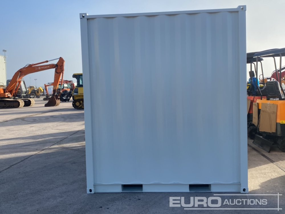 Unused 2025 12' Container, Side Door, Side Window - Contenedor marítimo: foto 4 Unused 2025 12' Container, Side Door, Side Window - Contenedor marítimo: foto 4