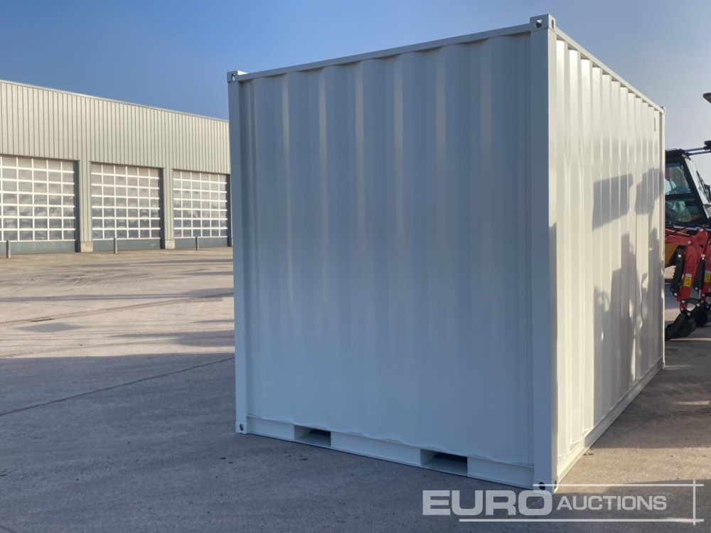Unused 2025 12' Container, Side Door, Side Window - Contenedor marítimo: foto 5 Unused 2025 12' Container, Side Door, Side Window - Contenedor marítimo: foto 5