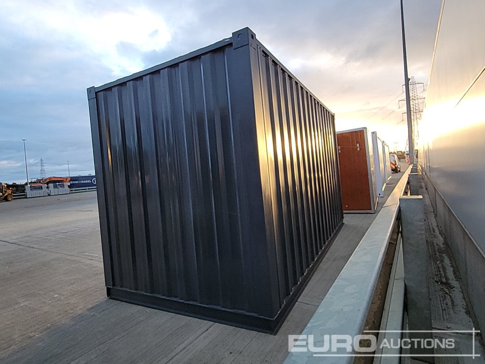 Unused 2025 2m × 4m × 2.3m Mobile Office (Cannot Be Reconsigned) - Contenedor marítimo: foto 3 Unused 2025 2m × 4m × 2.3m Mobile Office (Cannot Be Reconsigned) - Contenedor marítimo: foto 3